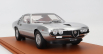 Topmarques Alfa romeo Montreal 1970 1:12 Strieborná