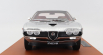 Topmarques Alfa romeo Montreal 1970 1:12 Strieborná