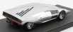 Topmarques Lancia Stratos Zero Concept 1970 1:12 Strieborná