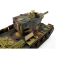 TORRO tank PRO 1/16 RC KV-2 754 (r) viacfarebná kamufláž – infra IR – servo