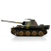 TORRO tank PRO 1/16 RC Panther G viacfarebná kamufláž – infra IR – servo