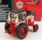 Traktor David Brown 1210 1979 1:32 Červený biely