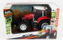 Maisto Massey ferguson 5sd.145 D6 Tractor 2016 1:16 Red