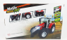 Maisto Massey ferguson 5sd.145 D6 Tractor 2016 1:16 Red