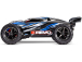 Traxxas E-Revo 1:16 RTR červená