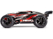 Traxxas E-Revo 1:16 RTR červená