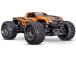 Traxxas Mini Maxx 1:12 BL-2s RTR čierny