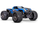 Traxxas Mini Maxx 1:12 BL-2s RTR čierny