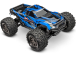 Traxxas Mini Maxx 1:12 BL-2s RTR čierny