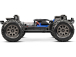 Traxxas Mini Maxx 1:12 BL-2s RTR čierny