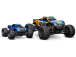 Traxxas Mini Maxx 1:12 BL-2s RTR čierny