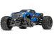 Traxxas Mini Maxx 1:12 BL-2s RTR čierny