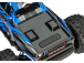 Traxxas Mini Maxx 1:12 BL-2s RTR čierny