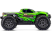 Traxxas Mini Maxx 1:12 BL-2s RTR modrý