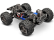 Traxxas Mini Maxx 1:12 BL-2s RTR modrý