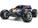 Traxxas Nitro Rustler 1:10 TQi RTR modrý