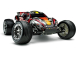 Traxxas Nitro Rustler 1:10 TQi RTR modrý