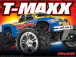 Traxxas Nitro T-Maxx Classic 1:8 RTR biely