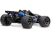 Traxxas Rustler 4x4 Ultimate VXL RTR modrý