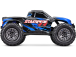 Traxxas Stampede 1:10 2BL 4WD RTR modrý