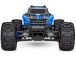 Traxxas Stampede 1:10 2BL 4WD RTR modrý