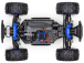 Traxxas Stampede 1:10 2BL 4WD RTR modrý