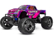 Traxxas Stampede 1:10 HD RTR modrý