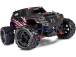 Traxxas Teton 1:18 4WD RTR červený