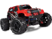 Traxxas Teton 1:18 4WD RTR červený