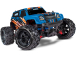 Traxxas Teton 1:18 4WD RTR čierny