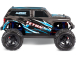 Traxxas Teton 1:18 4WD RTR čierny