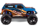 Traxxas Teton 1:18 4WD RTR čierny