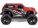 Traxxas Teton 1:18 4WD RTR čierny