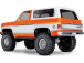 Traxxas TRX-4 Chevrolet K5 Blazer 1979 1:10 RTR červená