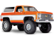 Traxxas TRX-4 Chevrolet K5 Blazer 1979 1:10 RTR čierny