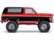 Traxxas TRX-4 Chevrolet K5 Blazer 1979 1:10 RTR čierny