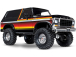 Traxxas TRX-4 Ford Bronco 1979 1:10 RTR červená