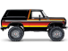 Traxxas TRX-4 Ford Bronco 1979 1:10 RTR červená