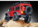 RC auto Traxxas TRX-4 Land Rover Defender 1:10 TQi RTR, modrá