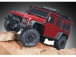 RC auto Traxxas TRX-4 Land Rover Defender 1:10 TQi RTR, modrá