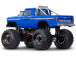 Traxxas TRX-4MT Ford F-150 1979 1:18 RTR čierny