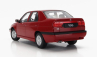 Triple9 Alfa romeo 155 1996 Čierny interiér 1:18 Red Rosso