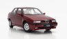 Triple9 Alfa romeo 155 1996 sivý interiér 1:18 Red Met