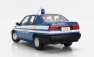 Triple9 Alfa romeo 155 Polizia 1996 1:18 Modrá Biela