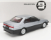 Triple9 Alfa romeo 164 Q4 1994 - Tmavočervený interiér 1:18 Strieborná šedá