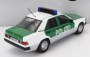 Triple9 Mercedes benz 190e (w201) Polizei Nemecko 1993 1:18 Bielozelený