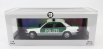 Triple9 Mercedes benz 190e (w201) Polizei Nemecko 1993 1:18 Bielozelený