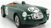 Triple9 MG Mga Ex182 S4 Team Mg Cars Ltd. N 64 24h Le Mans 1955 T.lund - H.waeffler 1:18 British Racing Green