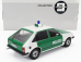 Triple9 Opel Kadett D Polizei Police 1984 1:18 Bielozelený