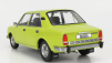 Triple9 Škoda 120ls 1979 1:18 žltá